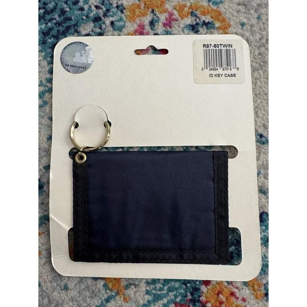 Vintage Minnesota Twins Officially Licensed‎ I.D. Card Case NEW